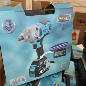 6 x cordless impact wrench Hazet 9212-3